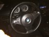 BMW Lenkrad abgenutztes Serienlenkrad