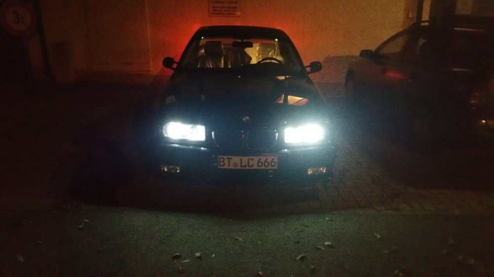 Wolfs E36 - 3er BMW - E36