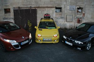 Wolf´s E36 - 3er BMW - E36 Wolf´s E36 - 3er BMW - E36
