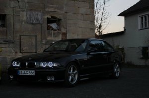 Wolf´s E36 - 3er BMW - E36 Wolf´s E36 - 3er BMW - E36