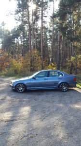 E46 323i Limo - 3er BMW - E46