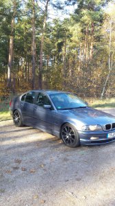 E46 323i Limo - 3er BMW - E46