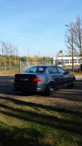 E46 323i Limo - 3er BMW - E46