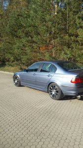 E46 323i Limo - 3er BMW - E46