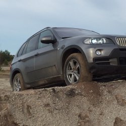 e70 - BMW X1, X2, X3, X4, X5, X6, X7