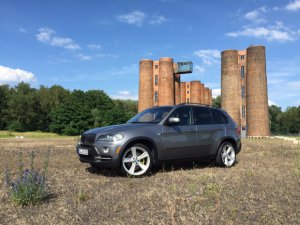 e70 - BMW X1, X2, X3, X4, X5, X6, X7