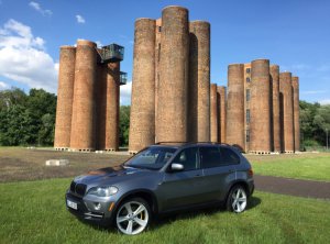 e70 - BMW X1, X2, X3, X4, X5, X6, X7