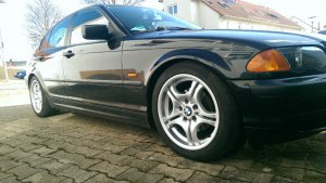 (Ex) E46 318i, Mein erstes Auto - 3er BMW - E46