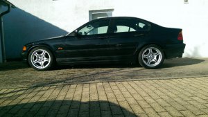 (Ex) E46 318i, Mein erstes Auto - 3er BMW - E46