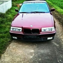 E36 Coup - 3er BMW - E36