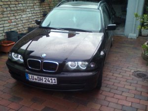 E46 318i Touring mein erster Bmw - 3er BMW - E46