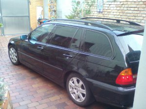 E46 318i Touring mein erster Bmw - 3er BMW - E46