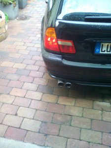 E46 318i Touring mein erster Bmw - 3er BMW - E46