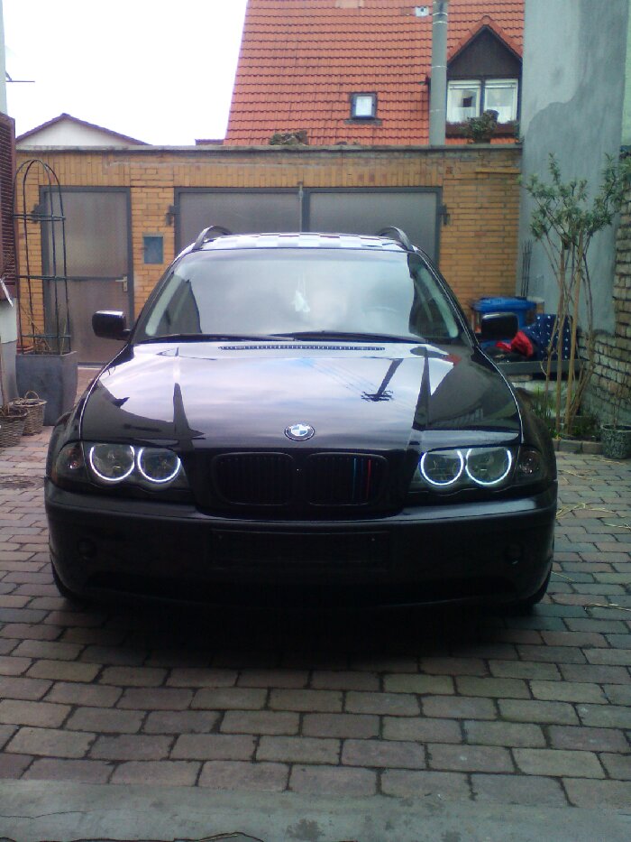 E46 318i Touring mein erster Bmw - 3er BMW - E46