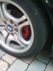 BMW Bremsanlage+Zubehr rot lackiert