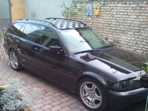 E46 318i Touring mein erster Bmw - 3er BMW - E46