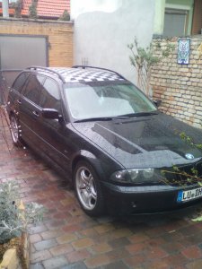 E46 318i Touring mein erster Bmw - 3er BMW - E46
