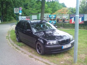 E46 318i Touring mein erster Bmw - 3er BMW - E46