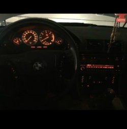 Projekt E39 - 5er BMW - E39
