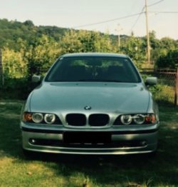 Projekt E39 - 5er BMW - E39