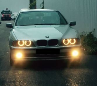 Projekt E39 - 5er BMW - E39
