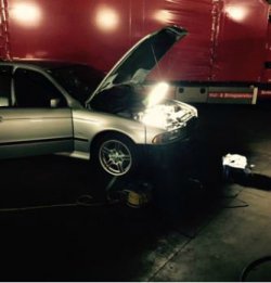 Projekt E39 - 5er BMW - E39