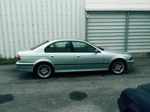 Projekt E39 - 5er BMW - E39