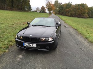 320ci Cabrio - 3er BMW - E46