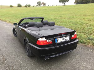 320ci Cabrio - 3er BMW - E46