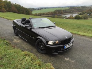 320ci Cabrio - 3er BMW - E46