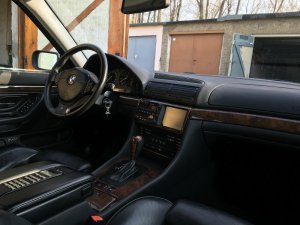 740i aus dem Leipziger Land - Fotostories weiterer BMW Modelle