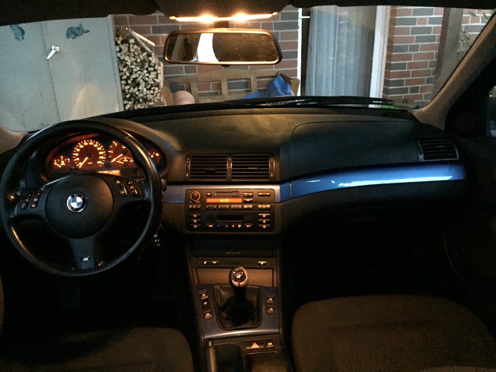 Mein baldiger 320d Touring E46 :) - 3er BMW - E46
