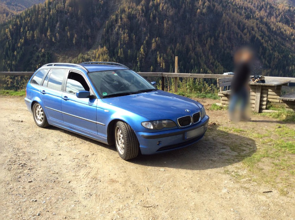 Mein baldiger 320d Touring E46 :) - 3er BMW - E46