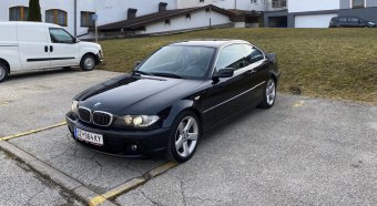 E46 330cd Coupe - 3er BMW - E46