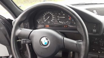 e34 525i 10th anniversary BMW Japan - 5er BMW - E34