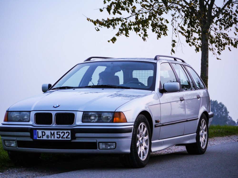 320i touring - 3er BMW - E36