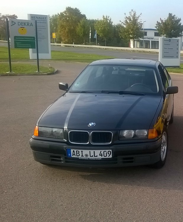 e36 Compact - 3er BMW - E36