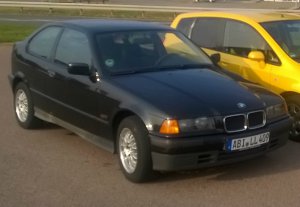 e36 Compact - 3er BMW - E36