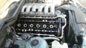 E36 328i #Berta - 3er BMW - E36