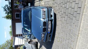 E36 328i #Berta - 3er BMW - E36