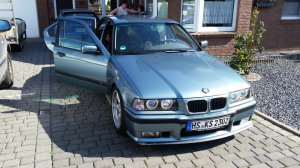 E36 328i #Berta - 3er BMW - E36