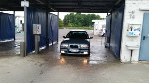 E36 328i #Berta - 3er BMW - E36