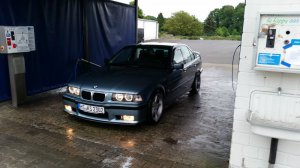 E36 328i #Berta - 3er BMW - E36