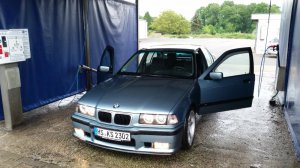 E36 328i #Berta - 3er BMW - E36