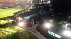 E36 328i #Berta - 3er BMW - E36