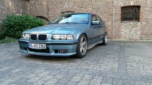 E36 328i #Berta - 3er BMW - E36