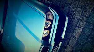 E36 328i #Berta - 3er BMW - E36