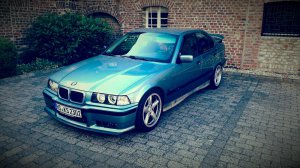 E36 328i #Berta - 3er BMW - E36