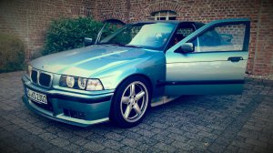 E36 328i #Berta - 3er BMW - E36