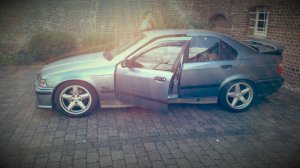 E36 328i #Berta - 3er BMW - E36